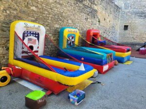 Jeux Kermesse